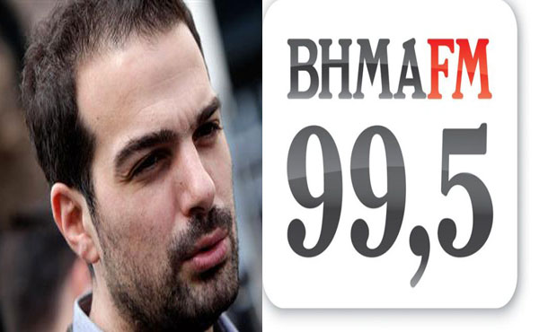 Συνέντευξη του Γαβριήλ Σακελλαρίδη στον ΒΗΜΑ FM