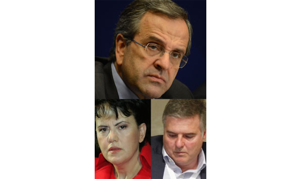 Ο Σαμαράς, η δημοσιογράφος και ο ανεπάγγελτος