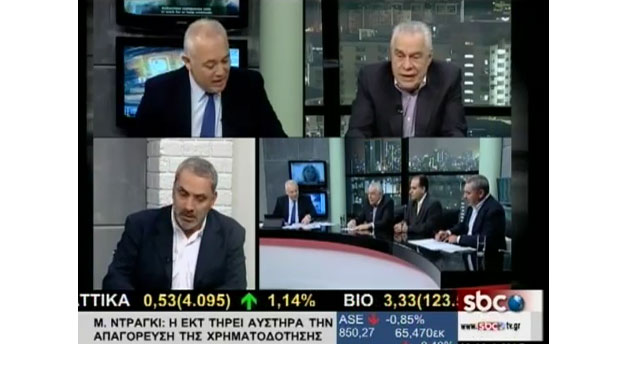 Βαριές εκφράσεις και υπονοούμενα του Γερ.Γιακουμάτου κατά του Νίκου Δένδια