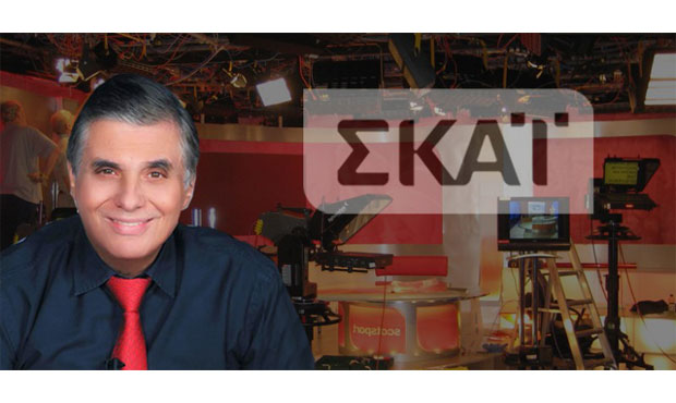 Ο Γιώργος Τράγκας στο «Ακραίως»