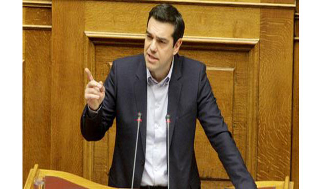Εκτακτη συνεδρίαση της Βουλής για τη διαπραγμάτευση ζήτησε ο Τσίπρας