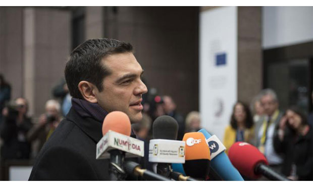 Αλέξης Τσίπρας