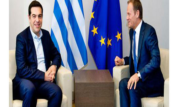 Τουσκ: Η συνάντηση με Τσίπρα δεν είναι η τελευταία ευκαιρία της Ελλάδας