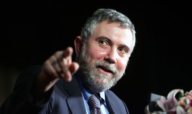 Paul Krugman