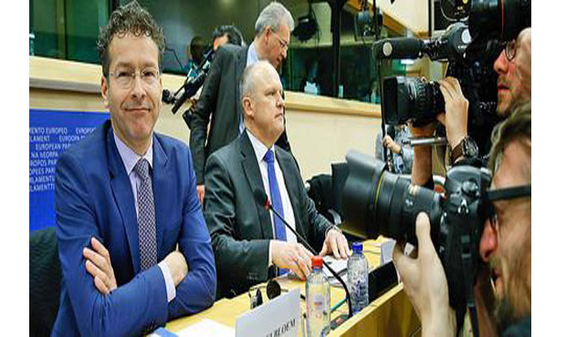Ντάισελμπλουμ: Συμφωνία με την Ελλάδα τις επόμενες εβδομάδες
