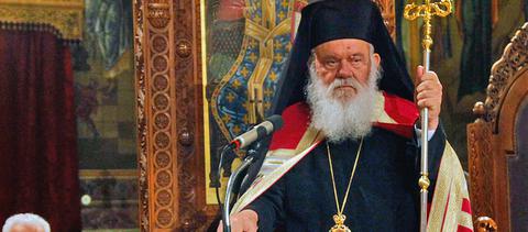 Αρχιεπίσκοπος Ιερώνυμος: Στη διάθεση του κράτους η εκκλησιαστική περιουσία