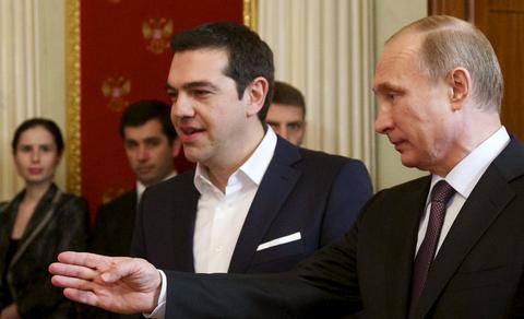 Κρεμλίνο: Δεν υπάρχει συμφωνία για τον αγωγό στην Ελλάδα