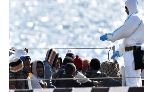 Tραγωδία ανοιχτά της Λιβύης - Φόβοι για 700 νεκρούς μετανάστες