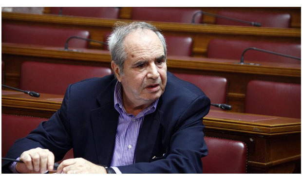 Παναγούλης: Να αποκατασταθούν οι εργαζόμενοι της ΕΡΤ που βοήθησαν να εκλεγεί ο ΣΥΡΙΖΑ