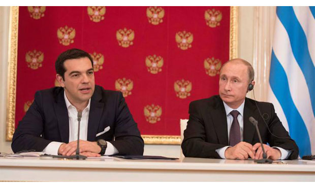 Μέγαρο Μαξίμου: Τι συμφωνήθηκε στη Μόσχα για ελληνικά προϊόντα & αγωγό