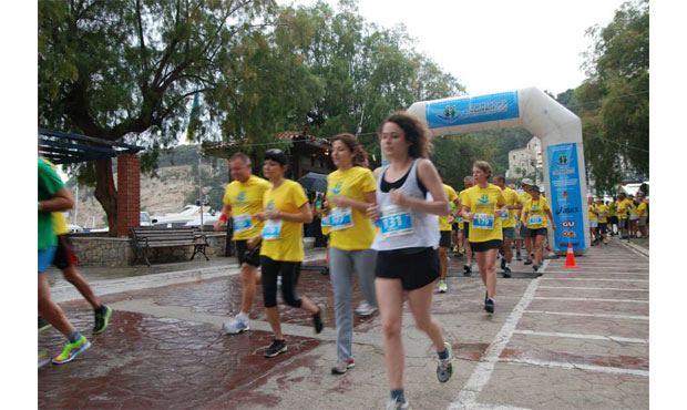 Alonissos Challenge 2015