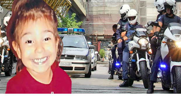 Συνελήφθη ο πατέρας για τη δολοφονία της 4χρονης Αννυ