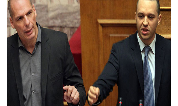 Βαρουφάκης: Στη φυλακή σας έστειλε η Δικαιοσύνη για τις εγκληματικές σας ενέργειες