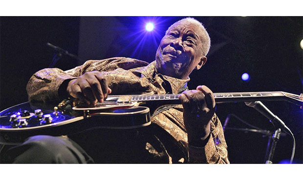 Πέθανε στα 89 του ο κιθαρίστας-θρύλος της μπλουζ Μπι Μπι Κινγκ