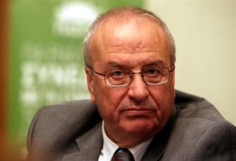 Φάκελος με σφαίρα στον Λεωνίδα Γρηγοράκο στη Βουλή