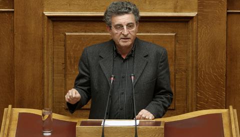 Απειλητικά τηλεφωνήματα καταγγέλλει βουλευτής του ΣΥΡΙΖΑ