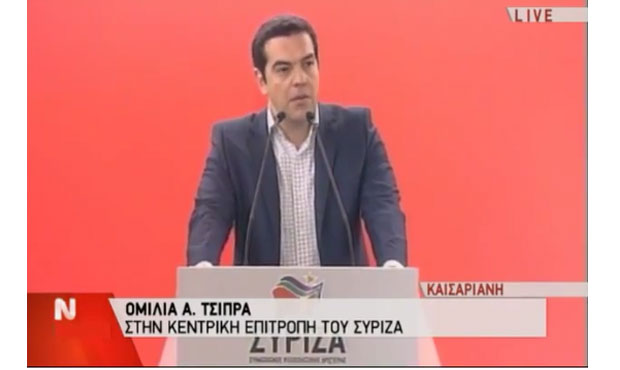 Έχουμε κάνει το χρέος μας, απαιτούμε και από την Ευρώπη να κάνει το ίδιο