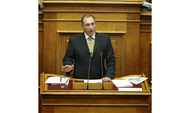 Δημήτρης Καμμένος
