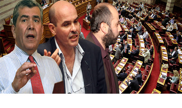 Αρχισαν τα όργανα στον ΣΥΡΙΖΑ - Απειλούν να καταψηφίσουν