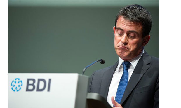 Γαλλία: Ο Μ. Βαλς αναγνωρίζει ότι έκανε γκάφα