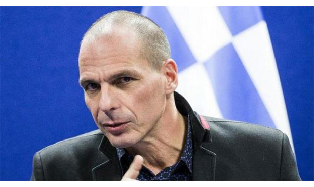 Βαρουφάκης
