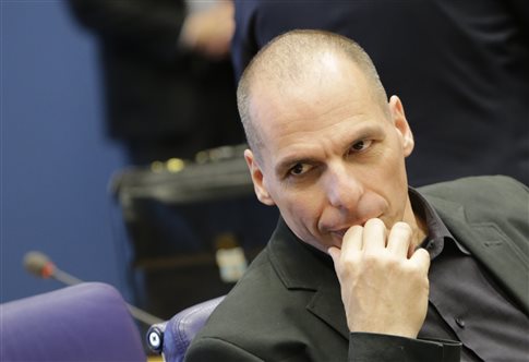 Βαρουφάκης: Ο Σόιμπλε δεν άφησε να ακουστούν οι ελληνικές προτάσεις