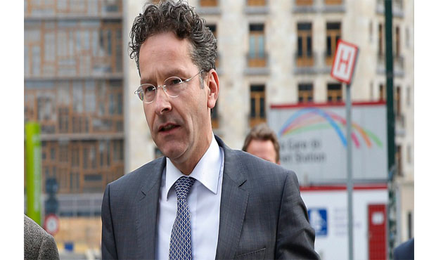 Δυόμιση ώρες νωρίτερα μεταφέρθηκε το Eurogroup της Δευτέρας