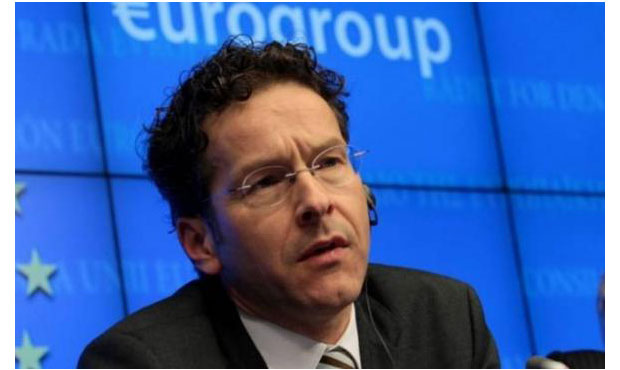 Νέα συνεδρίαση του Eurogroup ανακοίνωσε ο Ντάισελμπλουμ