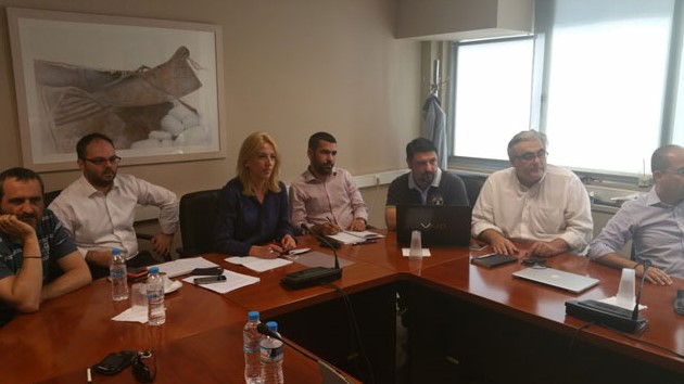 Ρ. Δούρου : «Κρίσιμος ο ρόλος των Εκτελεστικών Γραμματέων στον προγραμματισμό των Περιφερειών»
