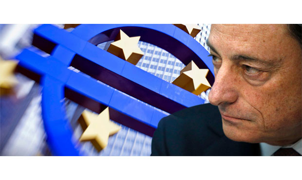 Ντράγκι: Μπορούμε να διαχειριστούμε ελληνική χρεοκοπία
