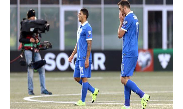 Αντίο Γαλλία, αντίο Euro 2016, μετά το δεύτερο σοκ από τα Νησιά Φερόε