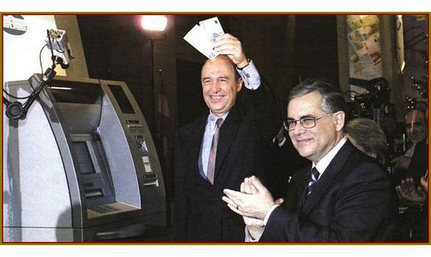 Σαν σήμερα, το 2000, η Ελλάδα μπήκε στο ευρώ!