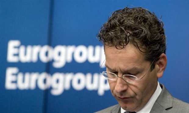 Σύγκληση του Eurogroup το βράδυ της Τετάρτης