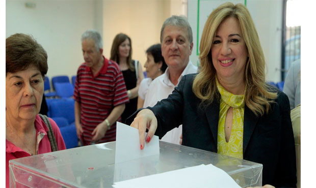Εκλογές στο ΠΑΣΟΚ με στόχο την επόμενη ημέρα