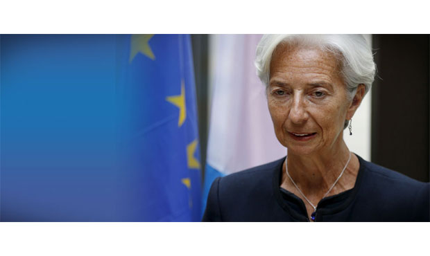 Λαγκάρντ: Καμία περίοδος χάριτος-Μη καταβολή της δόσης στις 30 Ιουνίου σημαίνει χρεοκοπία