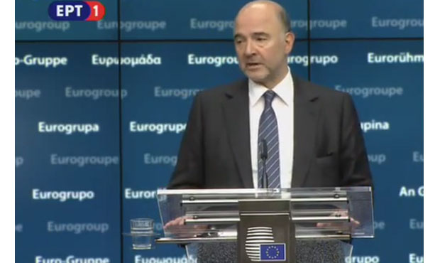 Μοσκοβισί: Οι ελληνικές προτάσεις είναι μία καλή βάση εργασίας