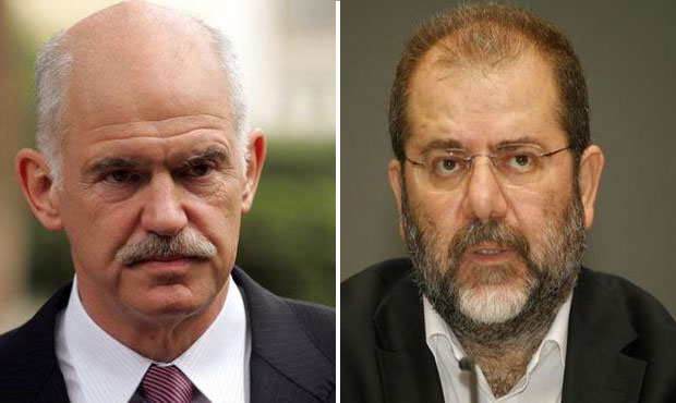 Παπανδρέου προς Ιγνατίου: Προστίθεσαι στους ψεύτες