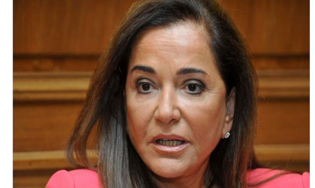 Ντόρα Μπακογιάννη: «Δεν συζητάμε με τον Αντώνη Σαμαρά εδώ και καιρό»