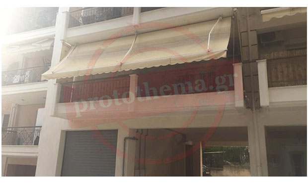 Ο αστυνομικός στραγγάλισε την 7χρονη κορούλα του γιατί έκανε φασαρία!