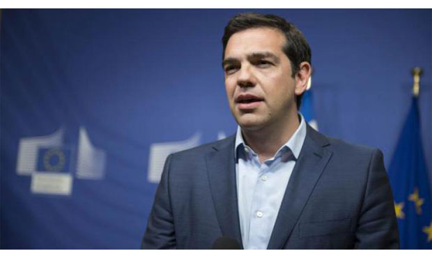 Τσίπρας