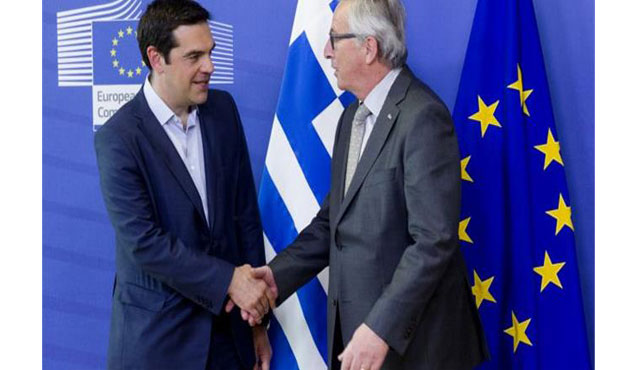 Τι λέει ο γερμανικός Τύπος για τη συνάντηση Τσίπρα - Γιούνκερ