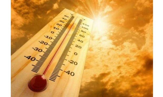 Με 40άρια η τελευταία εβδομάδα του Ιουλίου