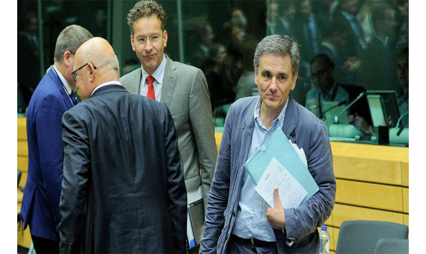 Χωρίς νέες προτάσεις η Eλλάδα στο Eurogroup-Θα τις υποβάλλει αύριο