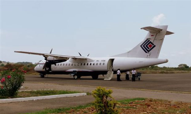 Χάθηκε από τα ραντάρ αεροπλάνο στην Ινδονησία