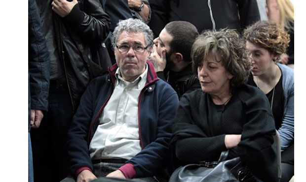 Για άλλη μια φορά δεν ακουστήκαμε, δήλωσε η μητέρα του Παύλου Φύσσα