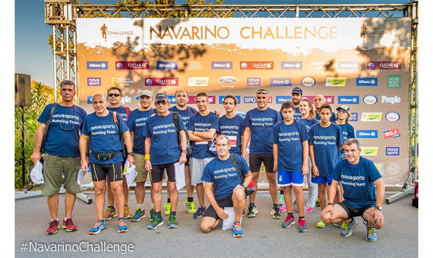 Διπλή στήριξη στο «Navarino Challenge» από τα κανάλια Novasports!