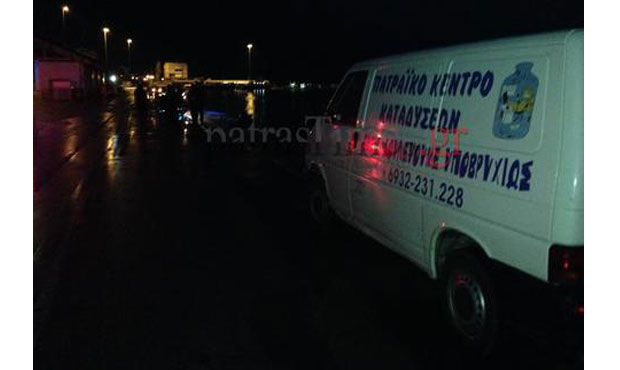 Τραγωδία με 3 νεκρούς φοιτητές στο λιμάνι της Πάτρας
