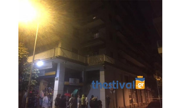 Κοριτσάκι 9 χρονών έπεσε από το μπαλκόνι και σκοτώθηκε