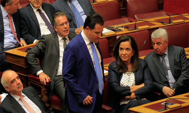 Εκρηξη Αδωνι κατά του νέου προέδρου της Βουλής - «Συνέδριο του ΣΥΡΙΖΑ είναι εδώ;»