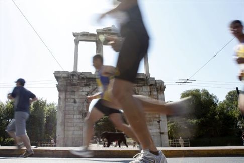 Κυκλοφοριακές ρυθμίσεις για το Γύρο της Αθήνας